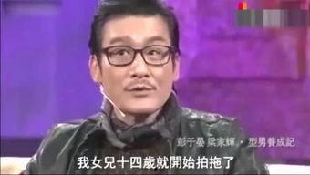 梁家辉表情包陈独秀,笑谈历史风云